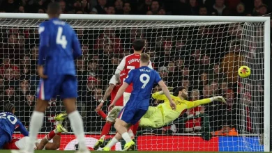David Raya and a stunning save that brought Mikel Arteta ‘back to life’