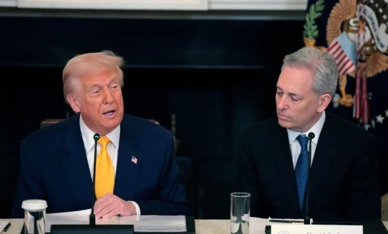 David Sacks is done as AI czar -- here's what he's doing instead