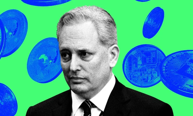 David Sacks out as White House AI and Crypto Czar