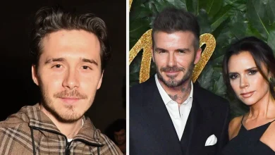 David, Victoria's Brooklyn Birthday Posts