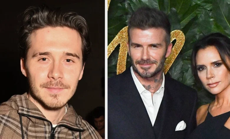 David, Victoria's Brooklyn Birthday Posts