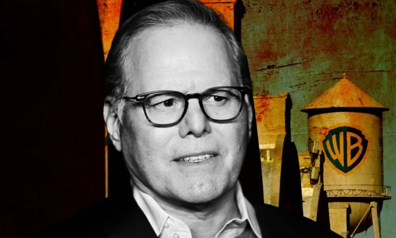 David Zaslav Cashes In Over $100 Million Of Warner Bros Discovery Stock