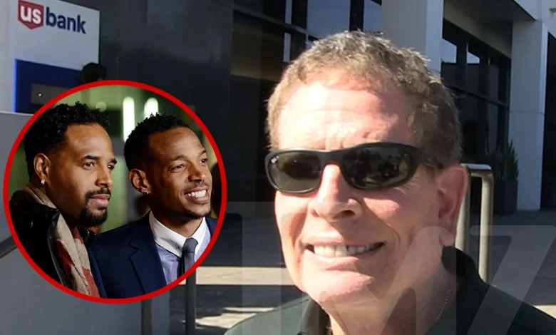 David Zucker Weighs In On Marlon Wayans' 'Scary Movie' Franchise Claim