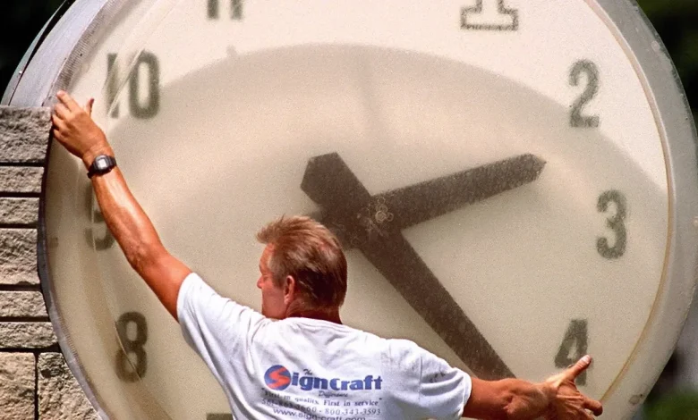 Daylight saving time is bad for our health, studies say. Why hasn’t it changed?