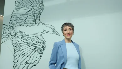 De retour en ondes après un cancer | Julie Drolet, la combative