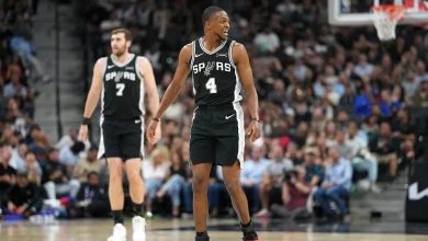 De’Aaron Fox is suddenly more important than ever before to the Spurs