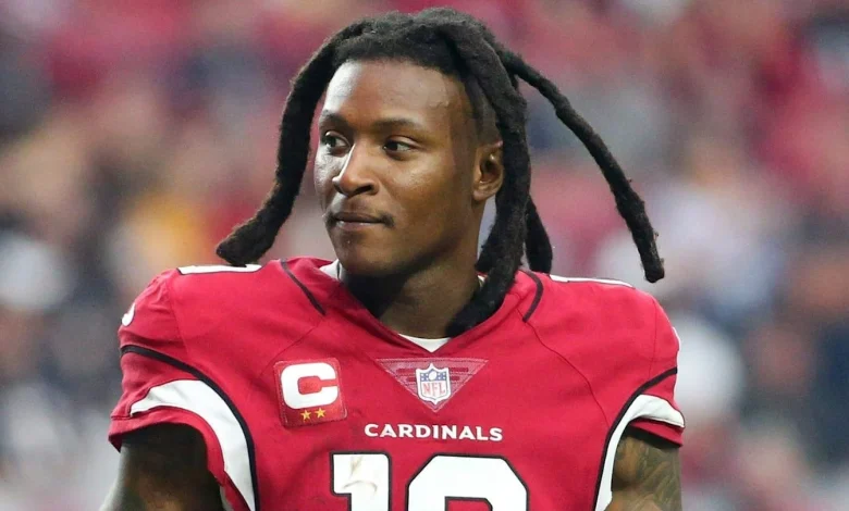DeAndre Hopkins’ reaction to Kyler Murray and Vikings rumor says it all