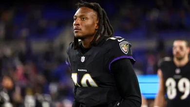 DeAndre Hopkins sends shockwaves through Bengals-Ravens social media