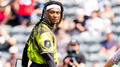 DeAndre Hopkins wants to reunite with Kyler Murray in Minnesota