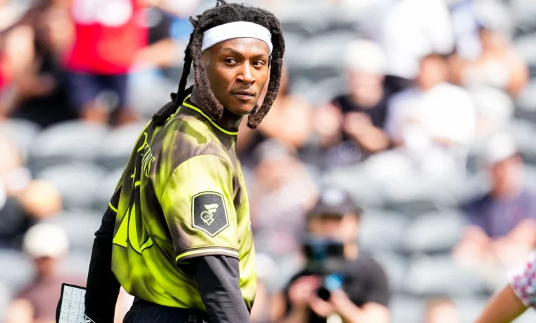DeAndre Hopkins wants to reunite with Kyler Murray in Minnesota