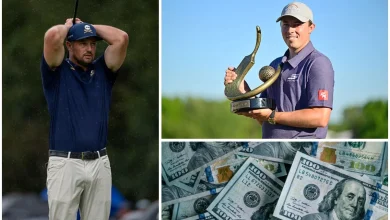 DeChambeau In Tears, Fitzpatrick Wins Valspar Amid Slow-Play Drama, Golf Betting