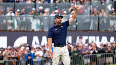 DeChambeau beats Rahm in playoff at LIV South Africa