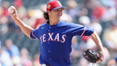 DeGrom scratched, Latz starting