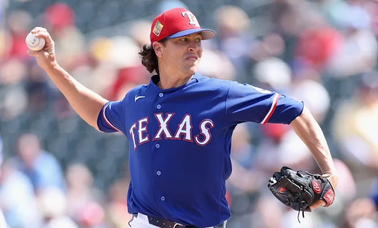 DeGrom scratched, Latz starting