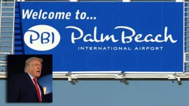 DeSantis signs bill renaming PBI Donald J. Trump International Airport, effective July 1
