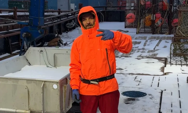 'Deadliest Catch' Deckhand Todd Meadows Dead at 25