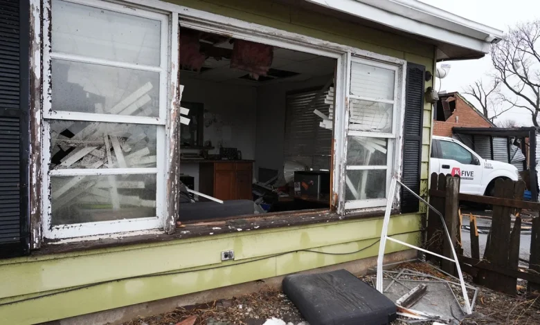 Deadly Storm System Prompts Tornado, Flood Warnings As It Sweeps East