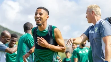 Death Strikes Al-Ahli Player, Keeping Him from Facing Al-Qadisiyah