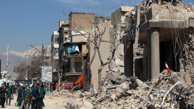 Death toll in Iran surpasses 1,000 as Israel-US strikes continue