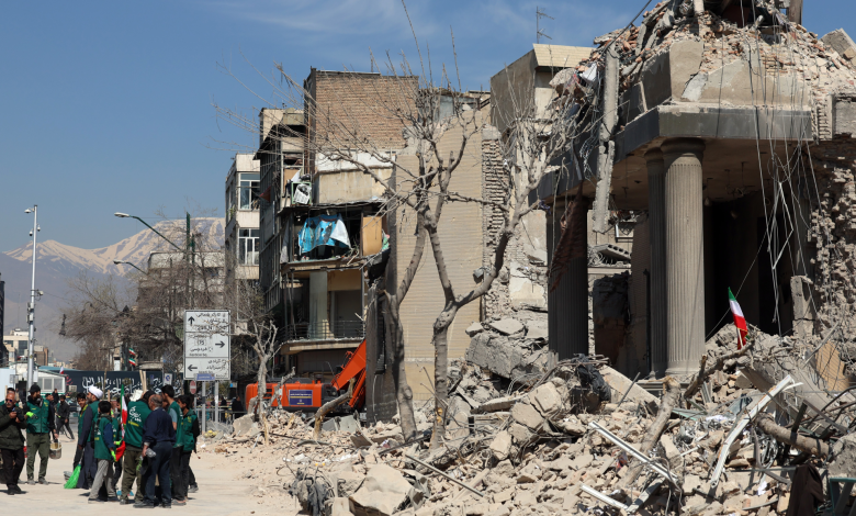 Death toll in Iran surpasses 1,000 as Israel-US strikes continue