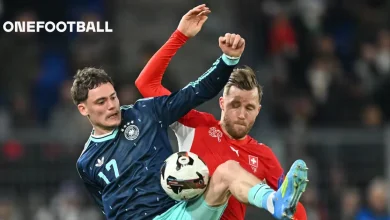 🥲 Debilidad al descubierto: Alemania invita a Suiza a marcar