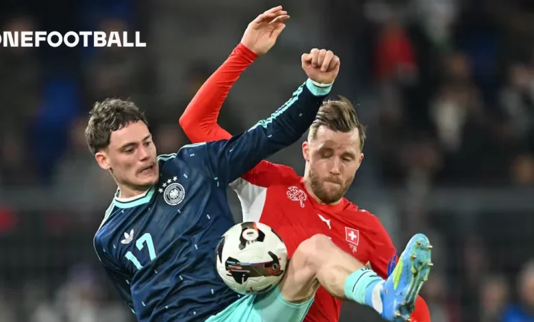 🥲 Debilidad al descubierto: Alemania invita a Suiza a marcar