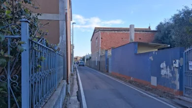 Decimoputzu, seriously injured after falling from scaffolding