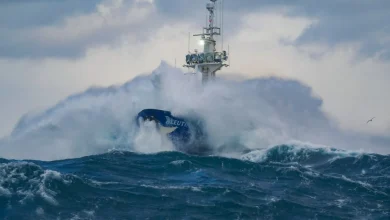 Deckhand on 'Deadliest Catch' boat dies while fishing in Alaskan waters