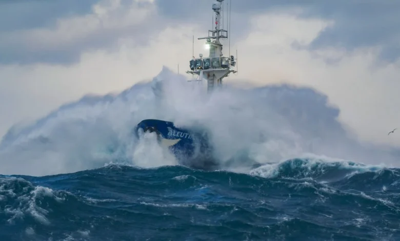 Deckhand on 'Deadliest Catch' boat dies while fishing in Alaskan waters