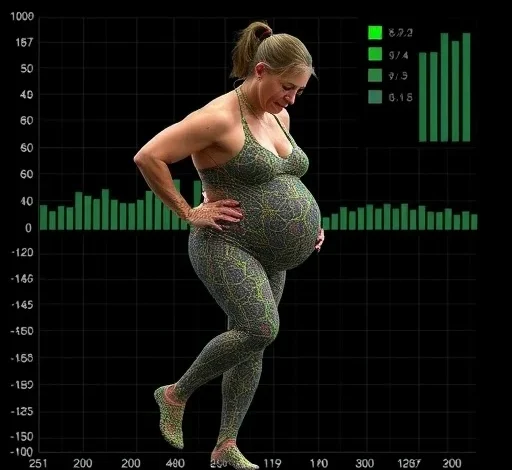 Deep Learning Predicts Adult Obesity via Fitness Data