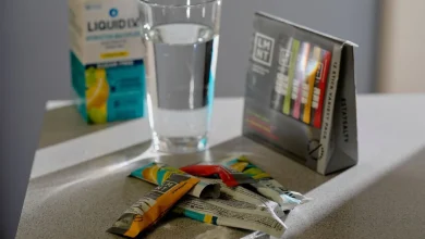 Deepfake Influencers Push Supplements Online