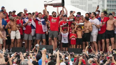 Defending Stanley Cup Champs Florida Panthers Officially Trade Deadline Sellers