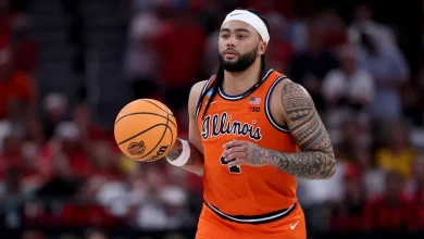 Déjà vu lifts Illinois to verge of Final Four