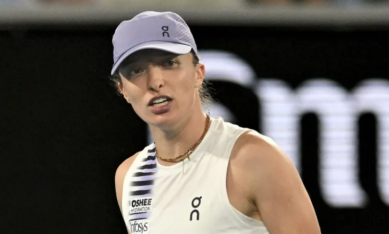 Deklasacja w rewanżowym meczu Świątek z Sakkari. Znamy rywalkę Muchovej