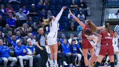 Delaney Gibb sparks decisive 4th-quarter run as BYU runs past Stanford in WBIT quarterfinals – Deseret News