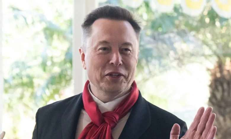 Delaware Judge Reassigns Elon Musk Cases After LinkedIn Emoji Spat