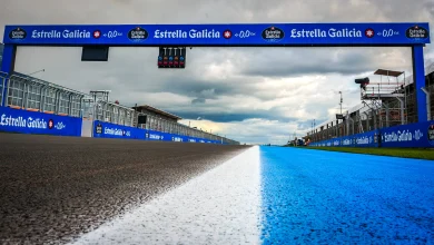 Delay to scheduled start time for MotoGP Sprint in Goiania