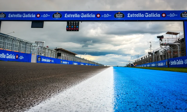 Delay to scheduled start time for MotoGP Sprint in Goiania