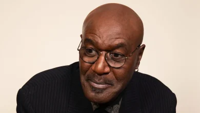 Delroy Lindo on 'Sinners,' the BAFTAs incident, and embracing 'the joy' : NPR