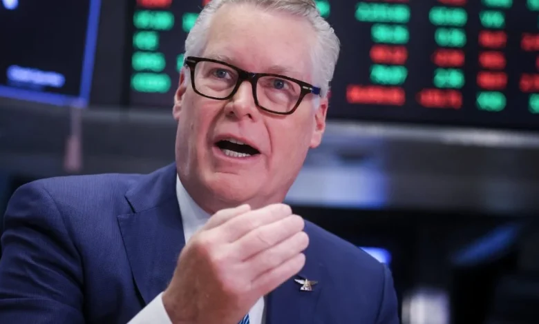 Delta CEO slams politicians over unpaid TSA agents, says workers are being used as ‘political chips’