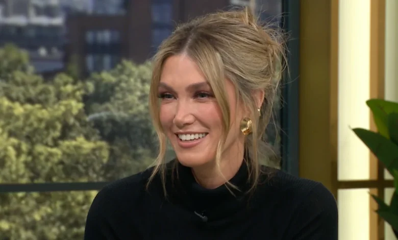 Delta Goodrem on taking on Boy George at the Eurovision Song Contest