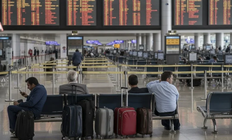 Delta Joins American, United, Southwest, Alaska, JetBlue, Spirit, Frontier and More Airlines in Experiencing a Significant Drop in Domestic Air Travel Across the US Last Year: Everything You Need to Know