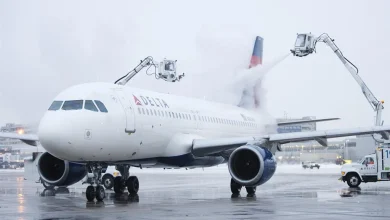 Delta expects to resume operations at Minneapolis-St. Paul hub today, customers encouraged to watch flight status on delta.com or app