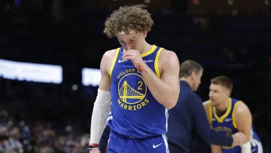 'Delusional' comments are too harsh on young Warriors player Brandin Podziemski