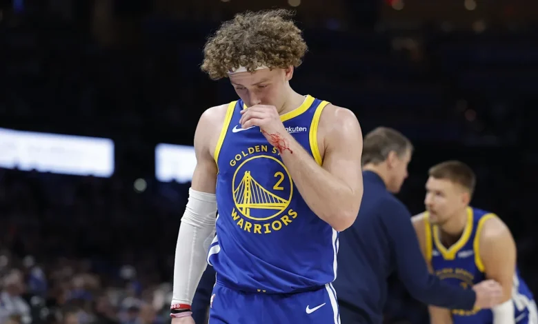 'Delusional' comments are too harsh on young Warriors player Brandin Podziemski