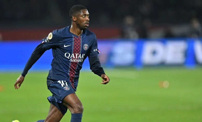 Dembélé et Neves de retour dans le onze, Kvaratskhelia remplaçant