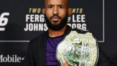 Demetrious Johnson to be inducted into UFC Hall of Fame