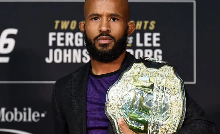 Demetrious Johnson to be inducted into UFC Hall of Fame