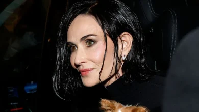 Demi Moore's Drastic Bob Comes After Years of Resisting Pressure to Cut Her Waist-Length Hair