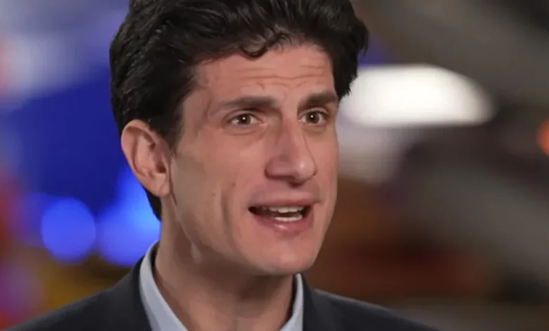Democrat Jack Schlossberg talks taking the gloves off